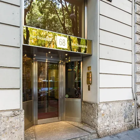 Italianway Comfort - Foro Buonaparte 68 *