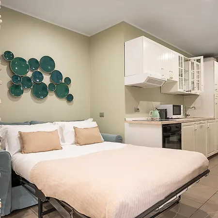 Italianway Comfort - Foro Buonaparte 68 米兰