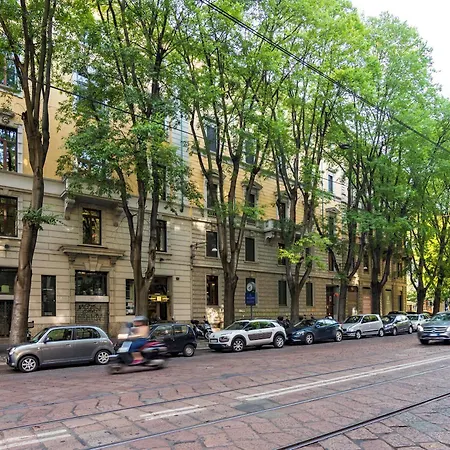 Italianway Comfort - Foro Buonaparte 68 Milán