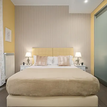 Italianway Comfort - Foro Buonaparte 68 公寓 *