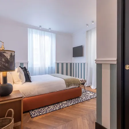 Hõma Spiga 4* Mailand