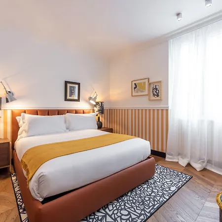 Guest house Dh Spiga 4*