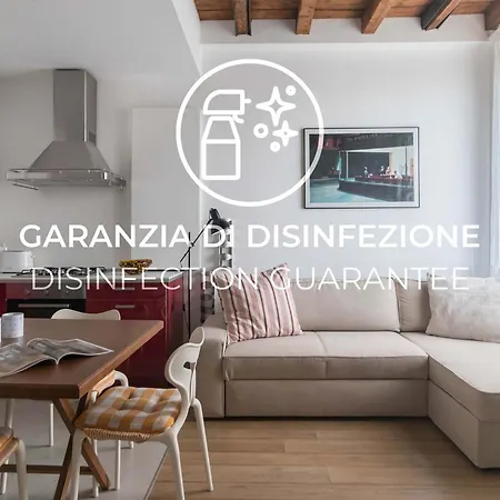 Italianway Easy - Forcella 15 アパート