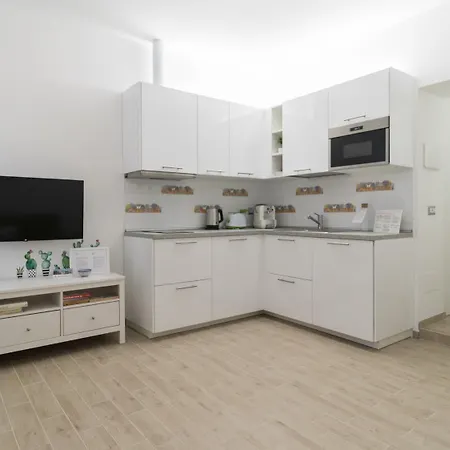 Italianway Comfort - Borsieri 25 A Milánó