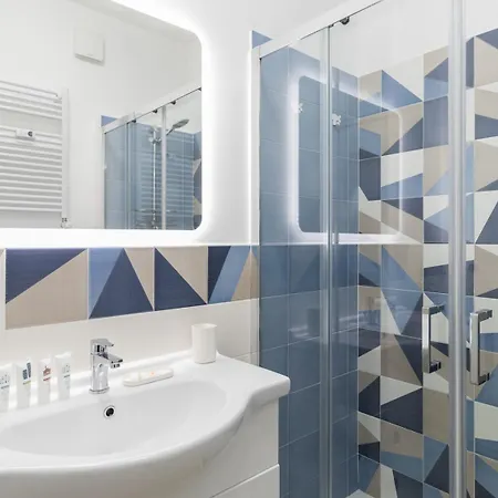 Italianway Comfort - Borsieri 25 A Apartman *