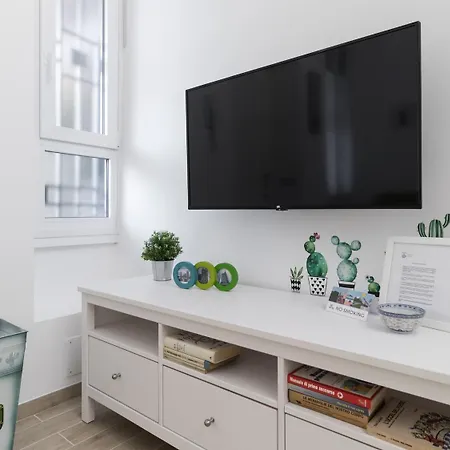 Italianway Comfort - Borsieri 25 A Apartman *