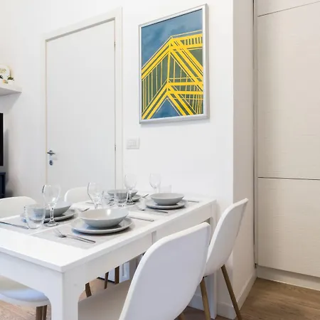 Garigliano 8 Appartement *