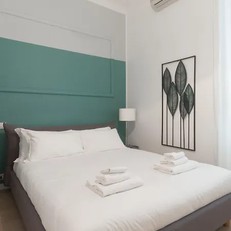 Appartement Garigliano 8 *