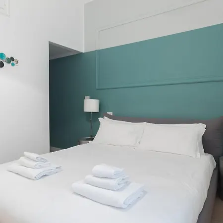 Appartement Garigliano 8