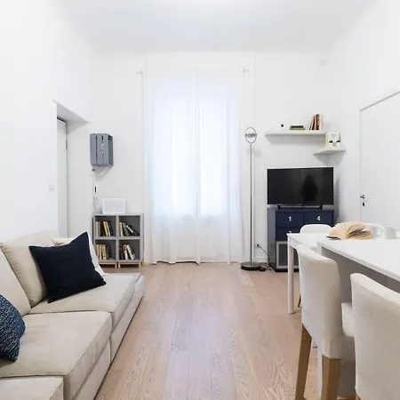 Appartement Garigliano 8 *