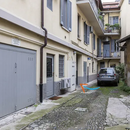 Just Sant'agostino * Milano