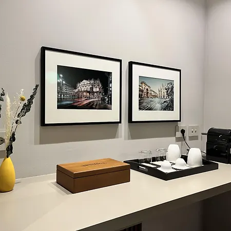 Guest house My Repubblica Luxury Milan