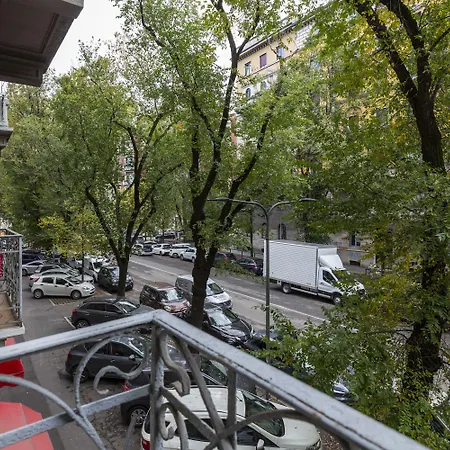 Apartament Magic Place Mediolan