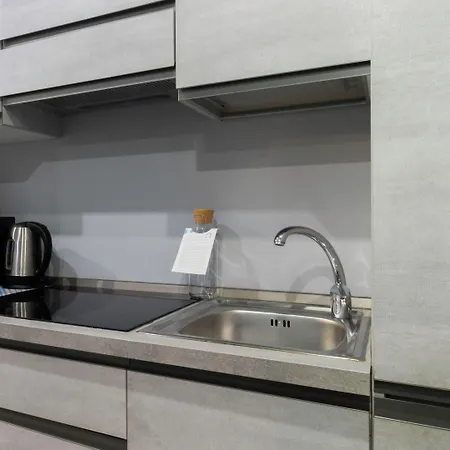 아파트 Italianway - Palazzi 6b *