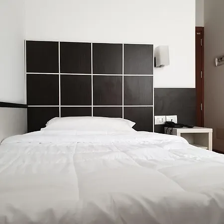 Hotel Vitruvio Milán