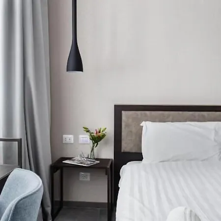 Hotel Vitruvio Milan