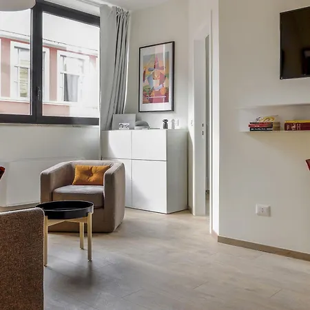 דירה Palette Bergonzoli Place מילאנו