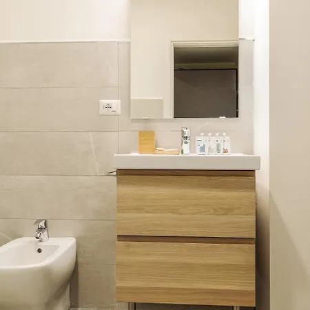 דירה Palette Bergonzoli Place *