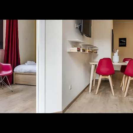 Palette Bergonzoli Place דירה מילאנו