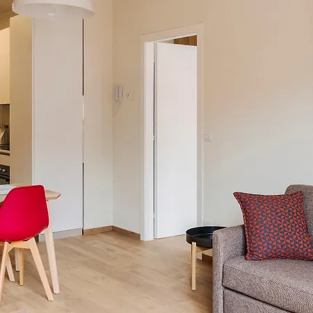 Palette Bergonzoli Place דירה