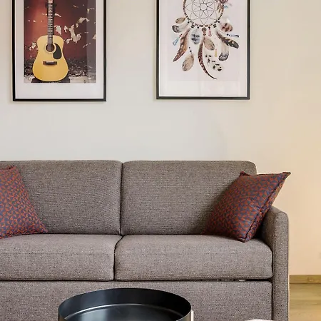דירה Palette Bergonzoli Place מילאנו