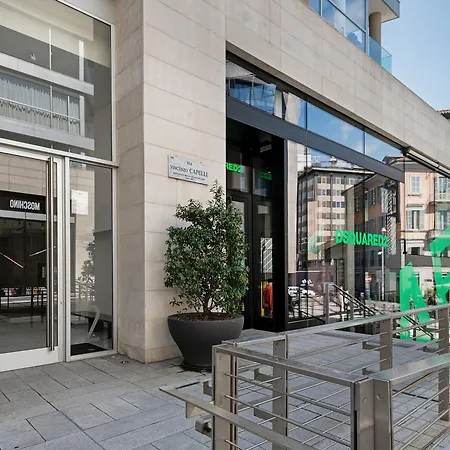 Italianway Comfort - Capelli 2 * Milan