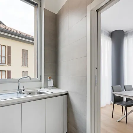 Lejlighed Italianway Comfort - Capelli 2 Milano