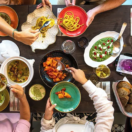 21 House Of Stories Navigli Hotel 4*