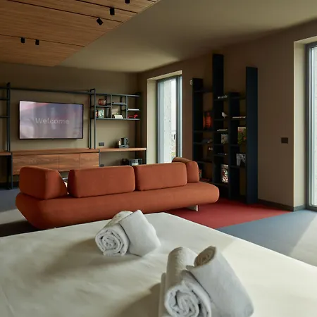ホテル 21 House Of Stories Navigli ミラノ