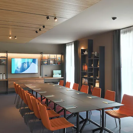 Hotel 21 House Of Stories Navigli Milaan