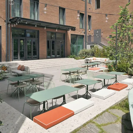 21 House Of Stories Navigli ホテル