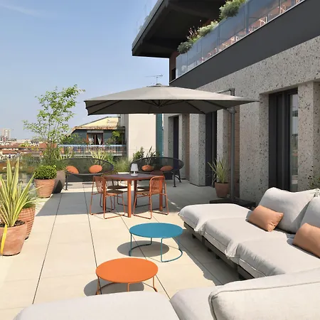 21 House Of Stories Navigli ホテル 4*