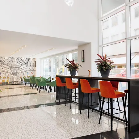 Hotel Ih Milán