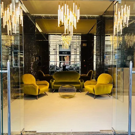 The Unique Brera Hotel