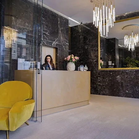 The Unique Brera 4* Milan
