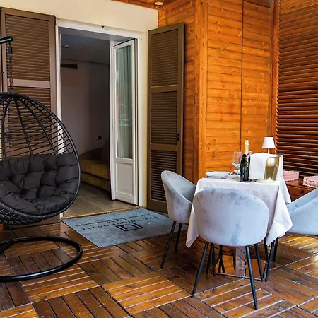 The Unique ホテル