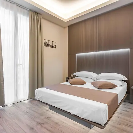 Meneghina Foresteria Lombarda Affittacamere Milano