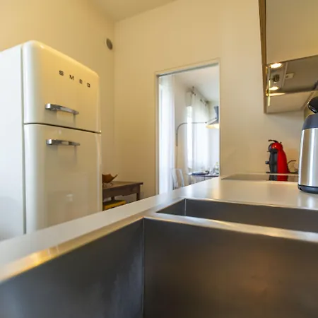 Skyattic - 801 By Houset Apartman