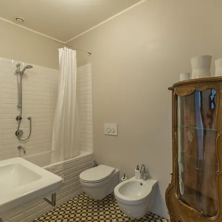 Апартаменты Skyattic - 801 By Houset