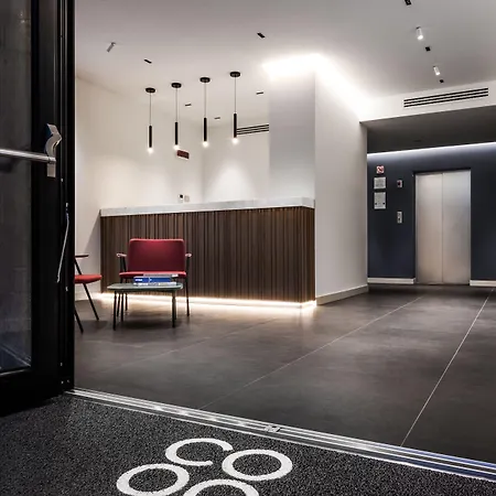 Co99 Art Building 4*