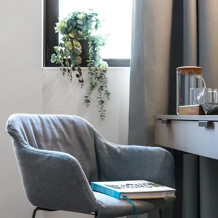 Co99 Art Building Aparthotel 4*