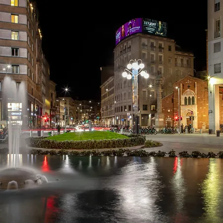 Daplace - Corso Monforte Pensión 4*