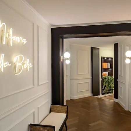 Daplace - Corso Monforte 3* Milaan