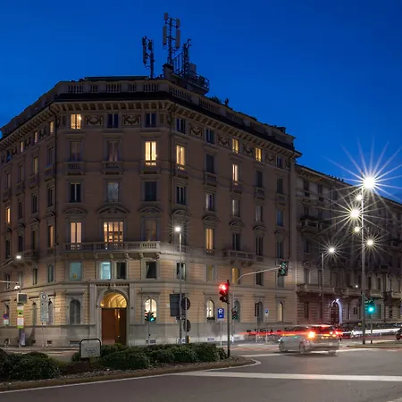 Vendégház Daplace - Corso Monforte Milánó