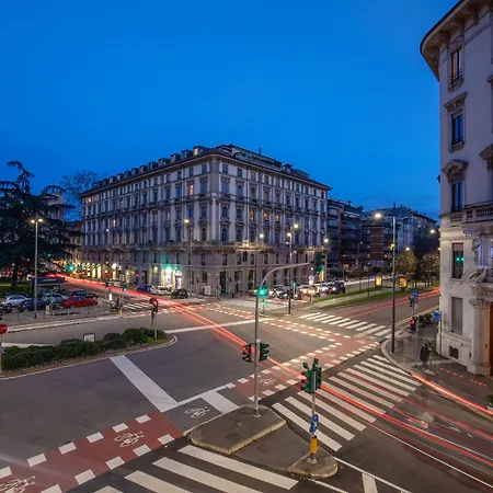 Gasthuis Daplace - Corso Monforte
