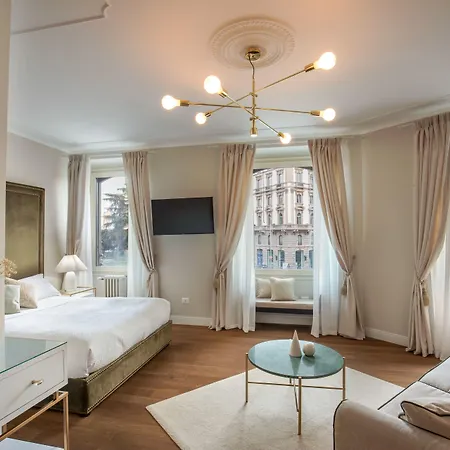 Daplace - Corso Monforte Milan