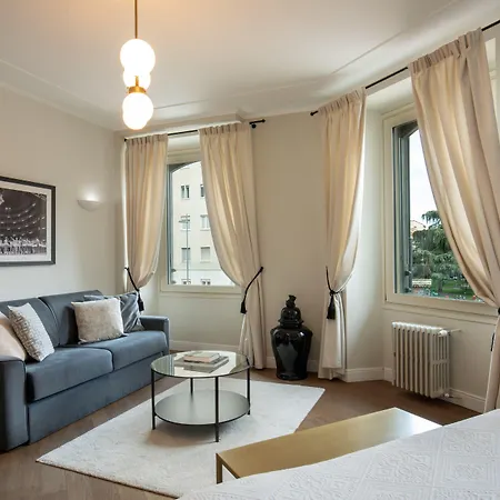 Daplace - Corso Monforte Gasthuis