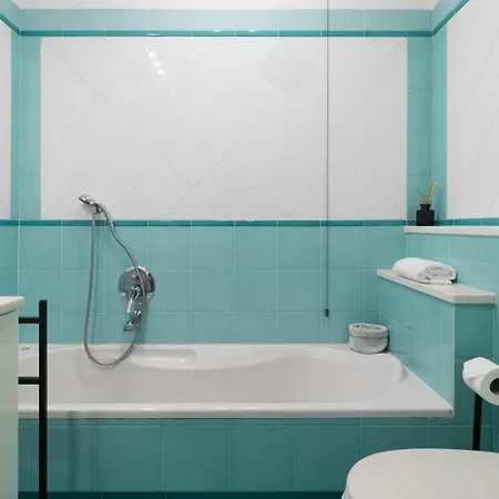 Apartmán Italianway Easy - Rasori 9 *