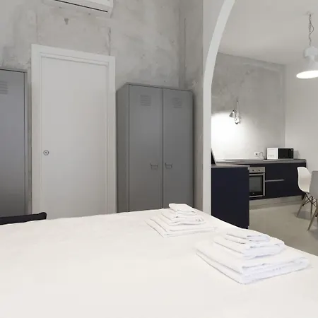 Apartmán Italianway - Piazza Niccolo Tommaseo 2a Milán