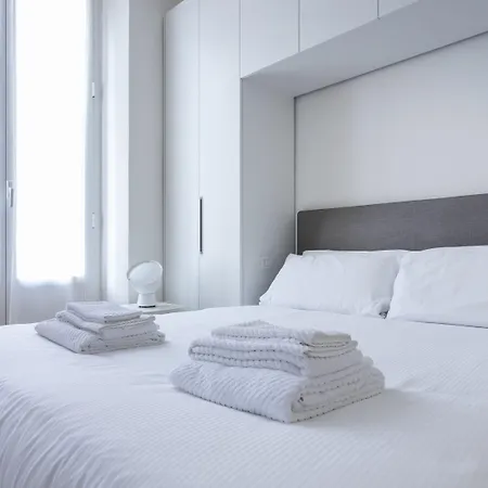 Apartmán Italianway Easy - Vincenzo Monti 32